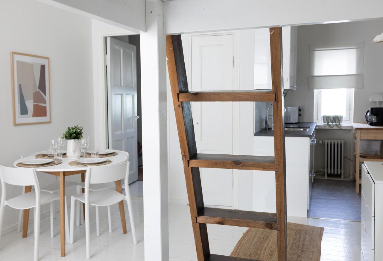 2Ndhomes Cozy Studio By Taehtitorni Park Helsínquia Exterior foto